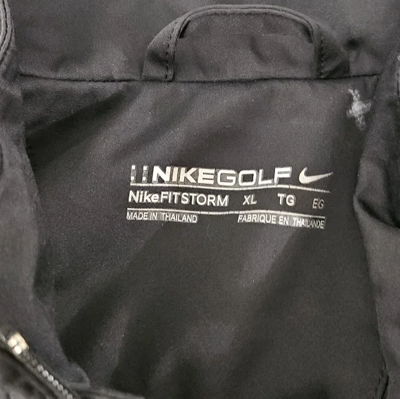 Nike Fit Storm Golf Jacket‎ - Picture 2 of 5